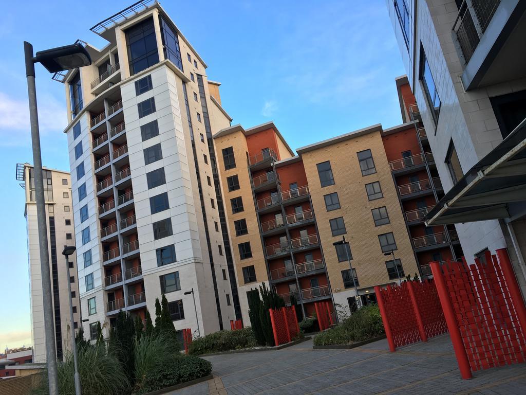 118 Baltic Quay Apartment Newcastle upon Tyne Exterior foto