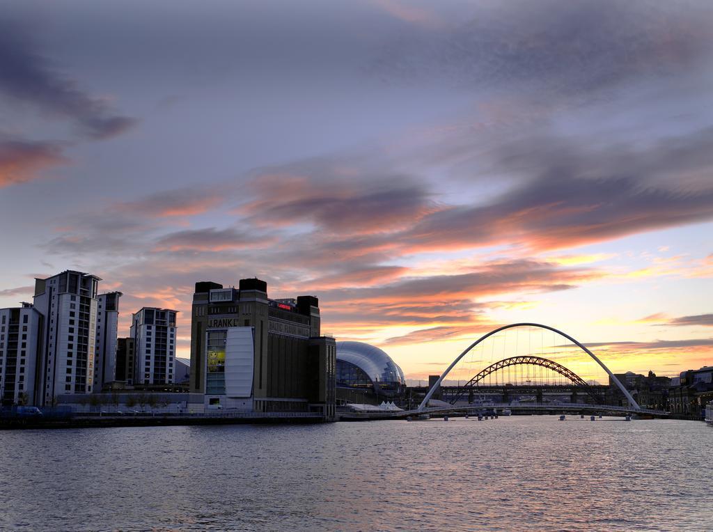 118 Baltic Quay Apartment Newcastle upon Tyne Exterior foto